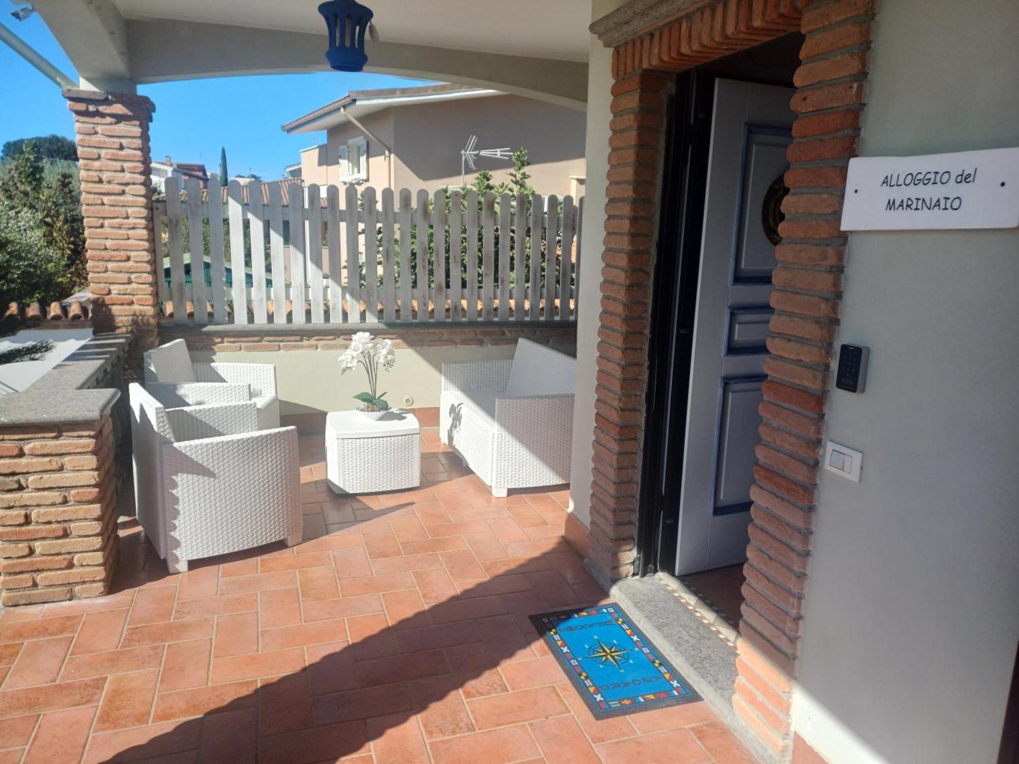 Alloggi Turistici Con Piscina Palestra Jacuzzi Sauna Анцио Экстерьер фото