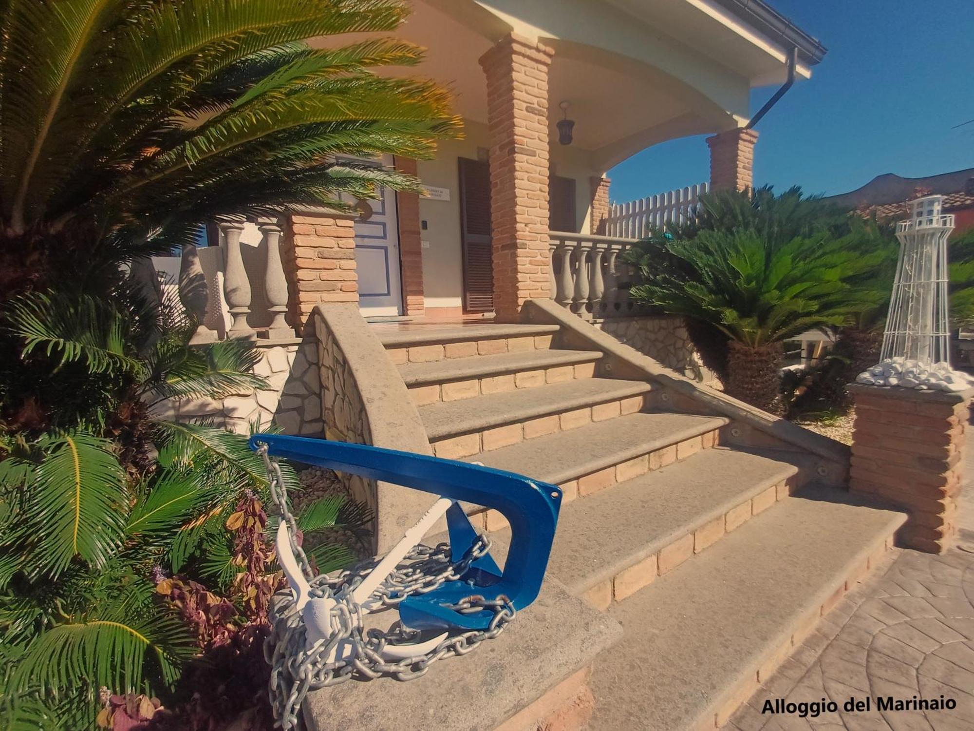 Alloggi Turistici Con Piscina Palestra Jacuzzi Sauna Анцио Экстерьер фото