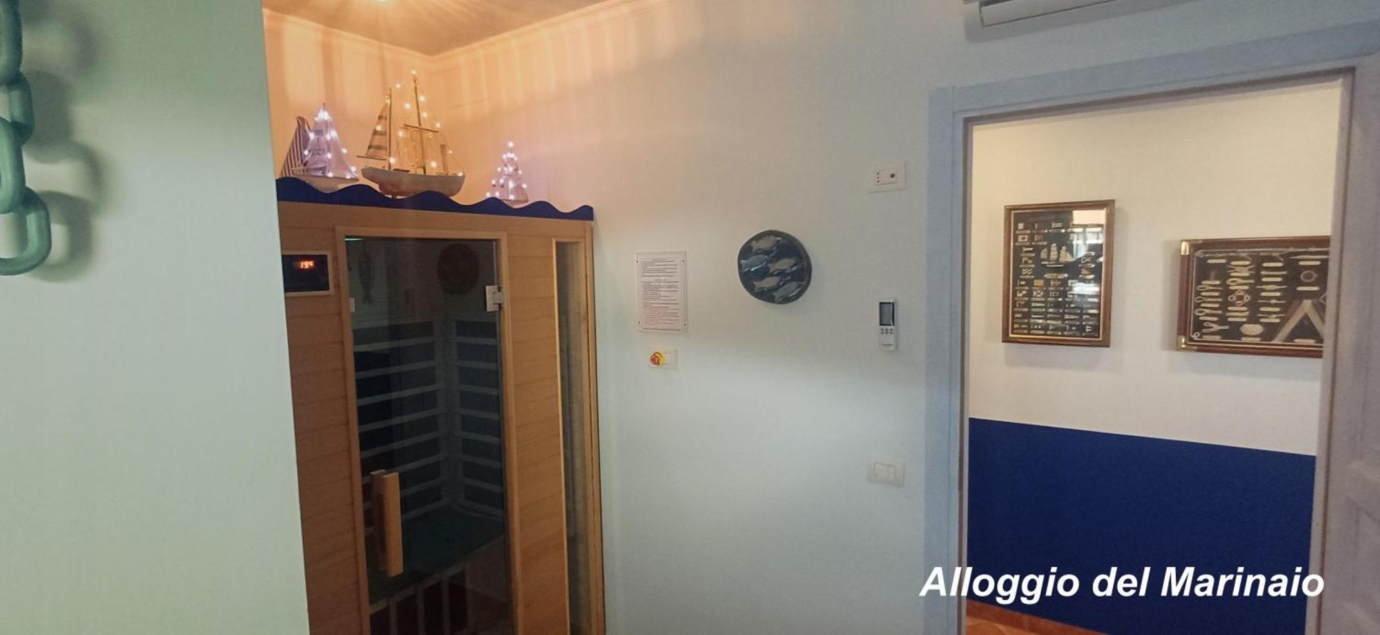 Alloggi Turistici Con Piscina Palestra Jacuzzi Sauna Анцио Экстерьер фото